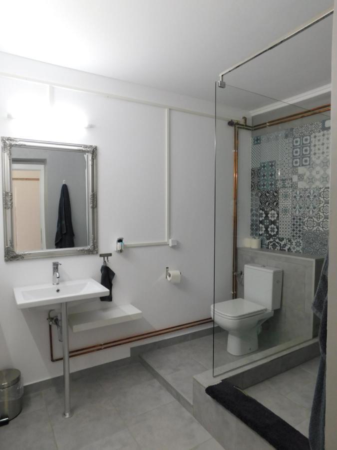 Mountain Vista Suites Zărneşti Eksteriør bilde