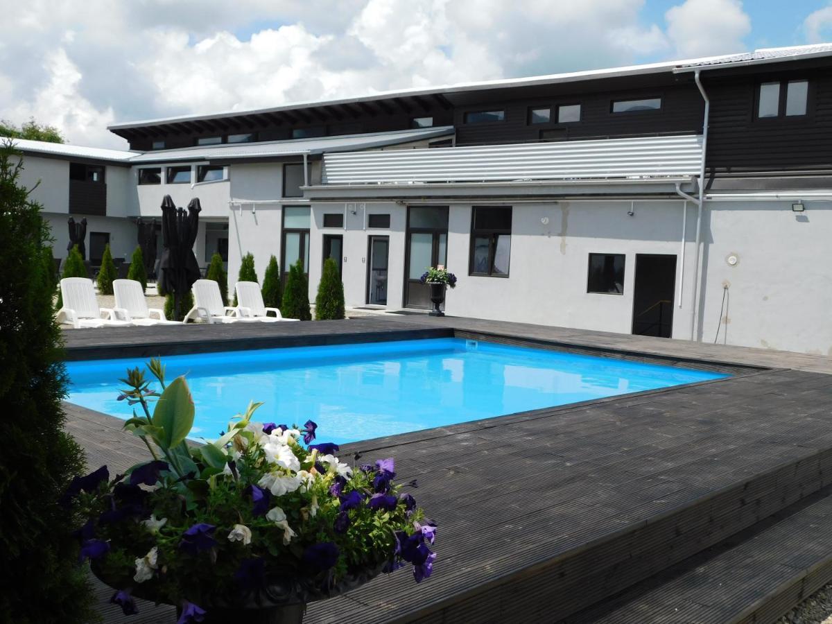 Mountain Vista Suites Zărneşti Eksteriør bilde
