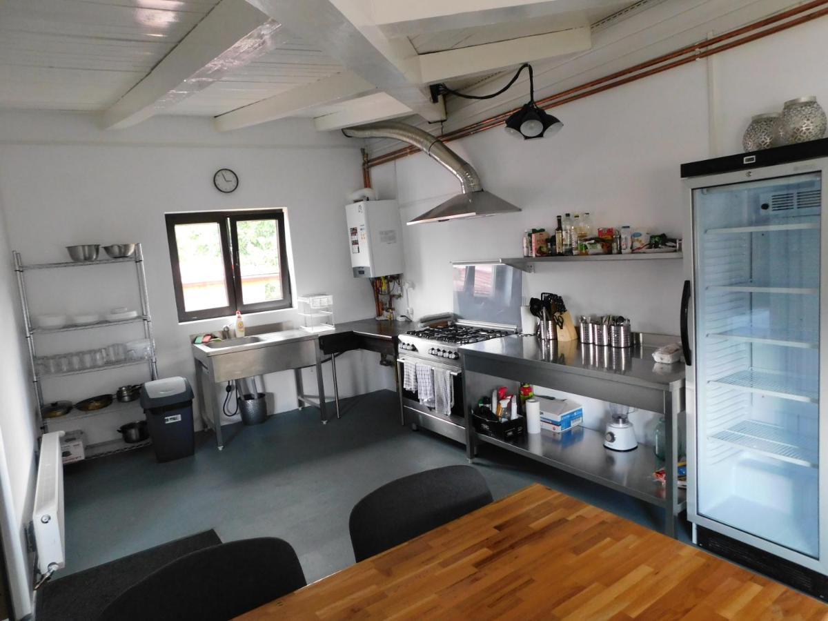 Mountain Vista Suites Zărneşti Eksteriør bilde