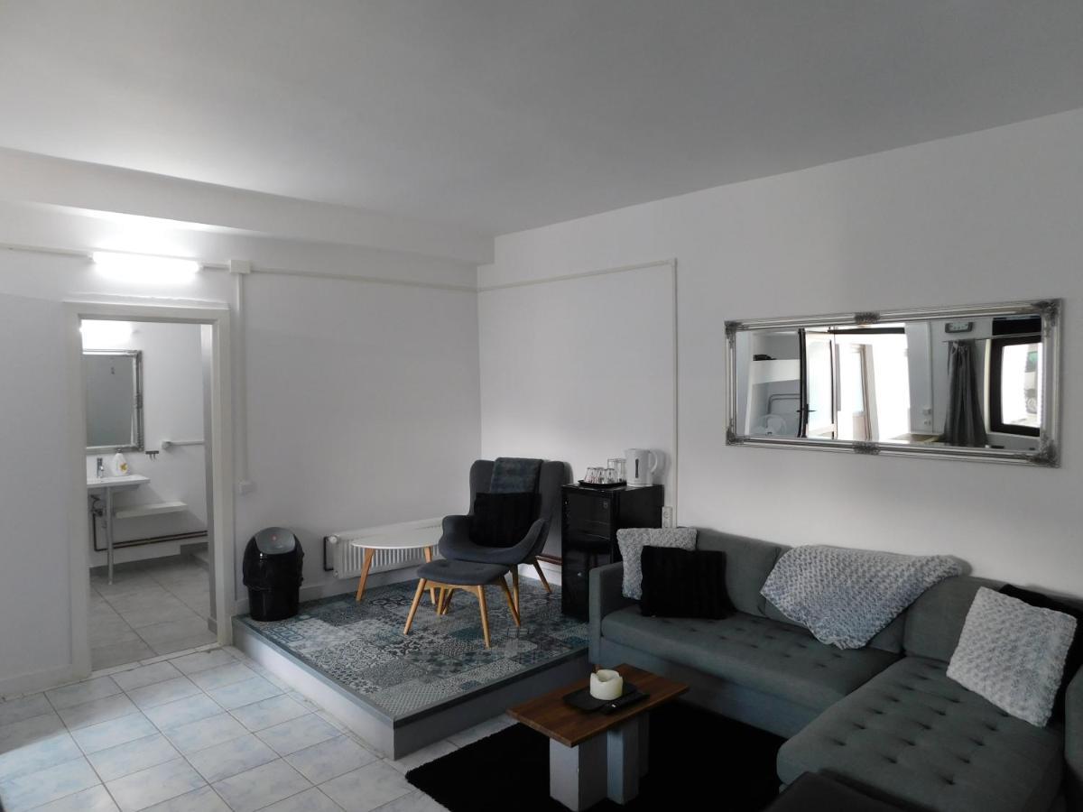 Mountain Vista Suites Zărneşti Eksteriør bilde