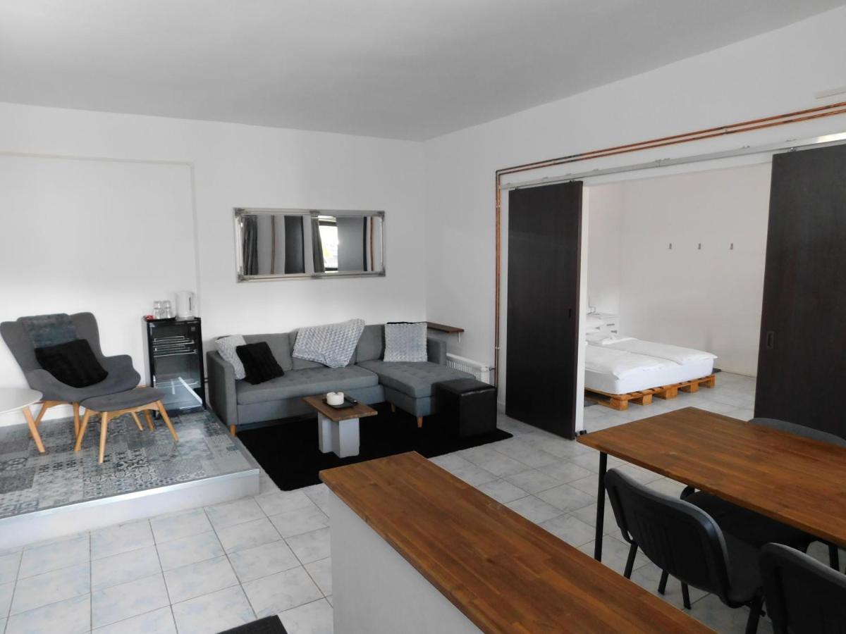 Mountain Vista Suites Zărneşti Eksteriør bilde