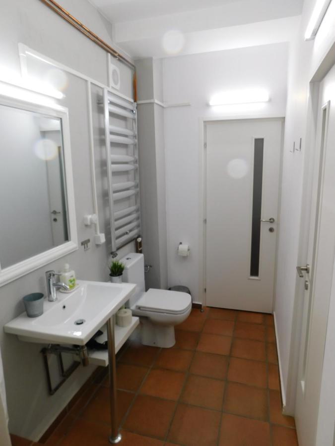 Mountain Vista Suites Zărneşti Eksteriør bilde